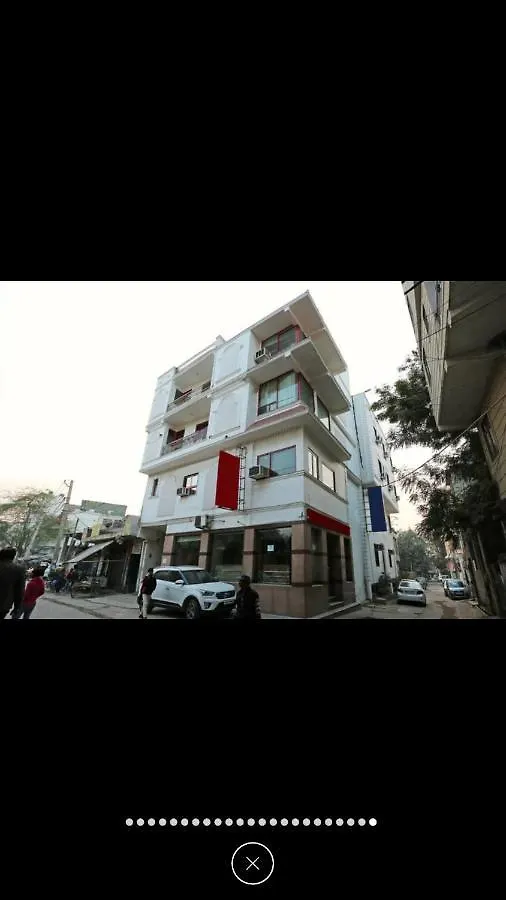 Airport Hotel Ambrosia New Delhi India