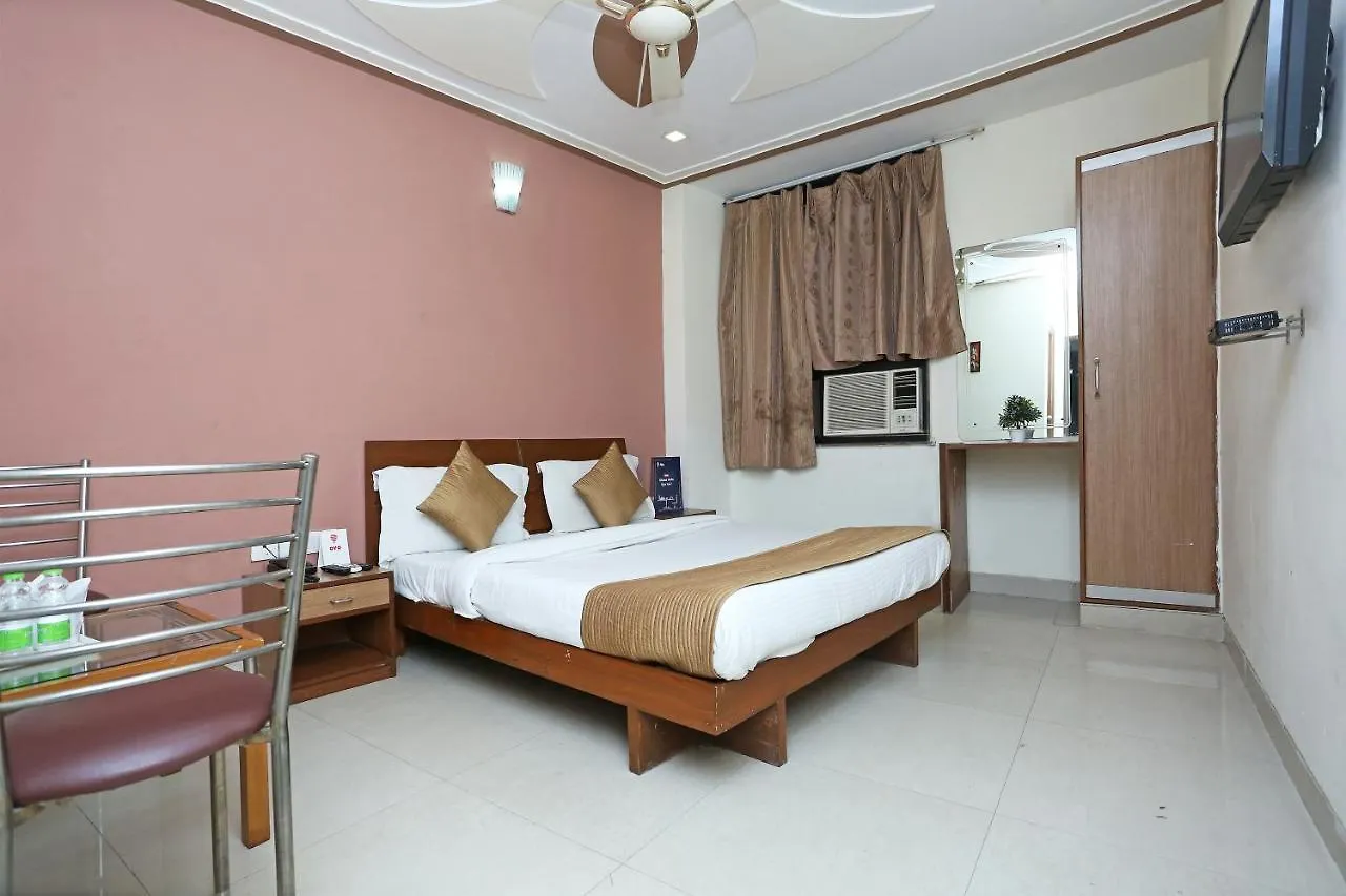 Airport Hotel Ambrosia New Delhi India