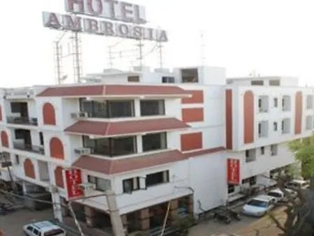 Airport Hotel Ambrosia New Delhi India