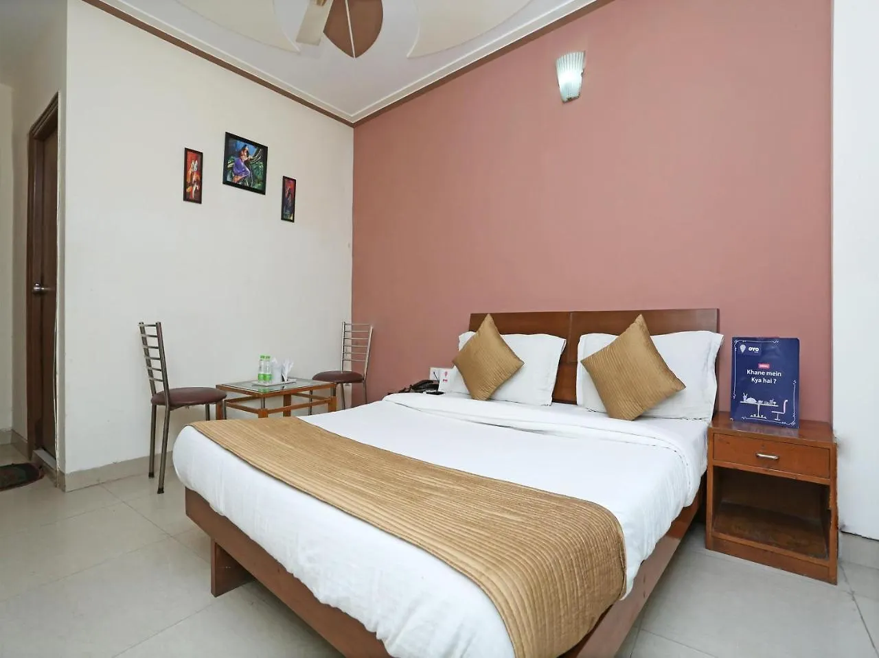 Airport Hotel Ambrosia New Delhi 3*,  India