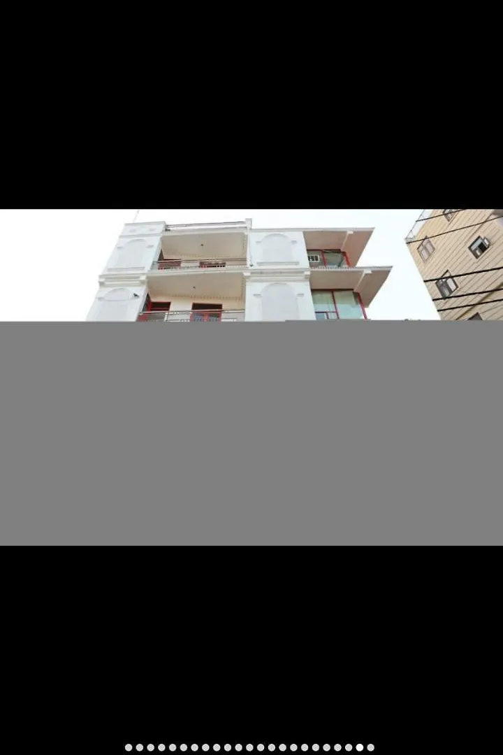 Airport Hotel Ambrosia New Delhi