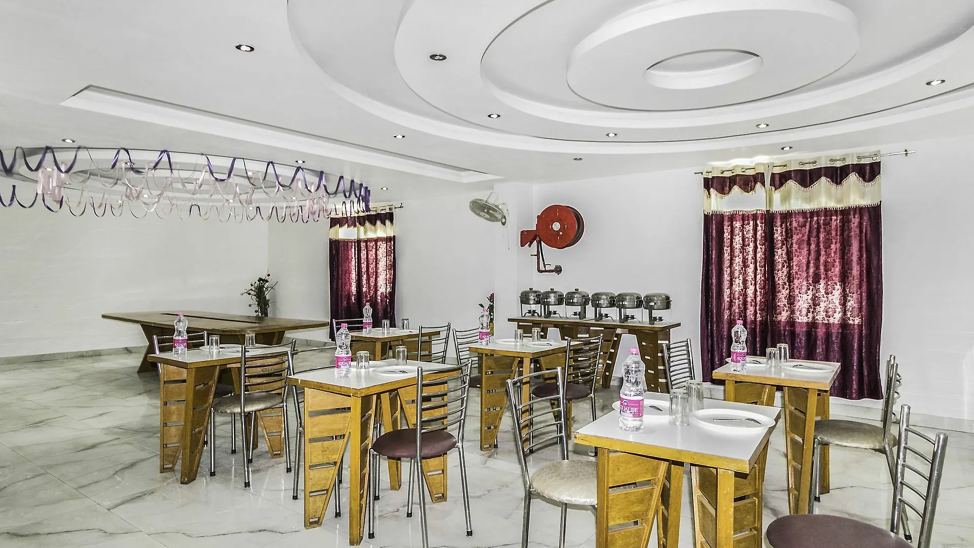 ***  Airport Hotel Ambrosia New Delhi India