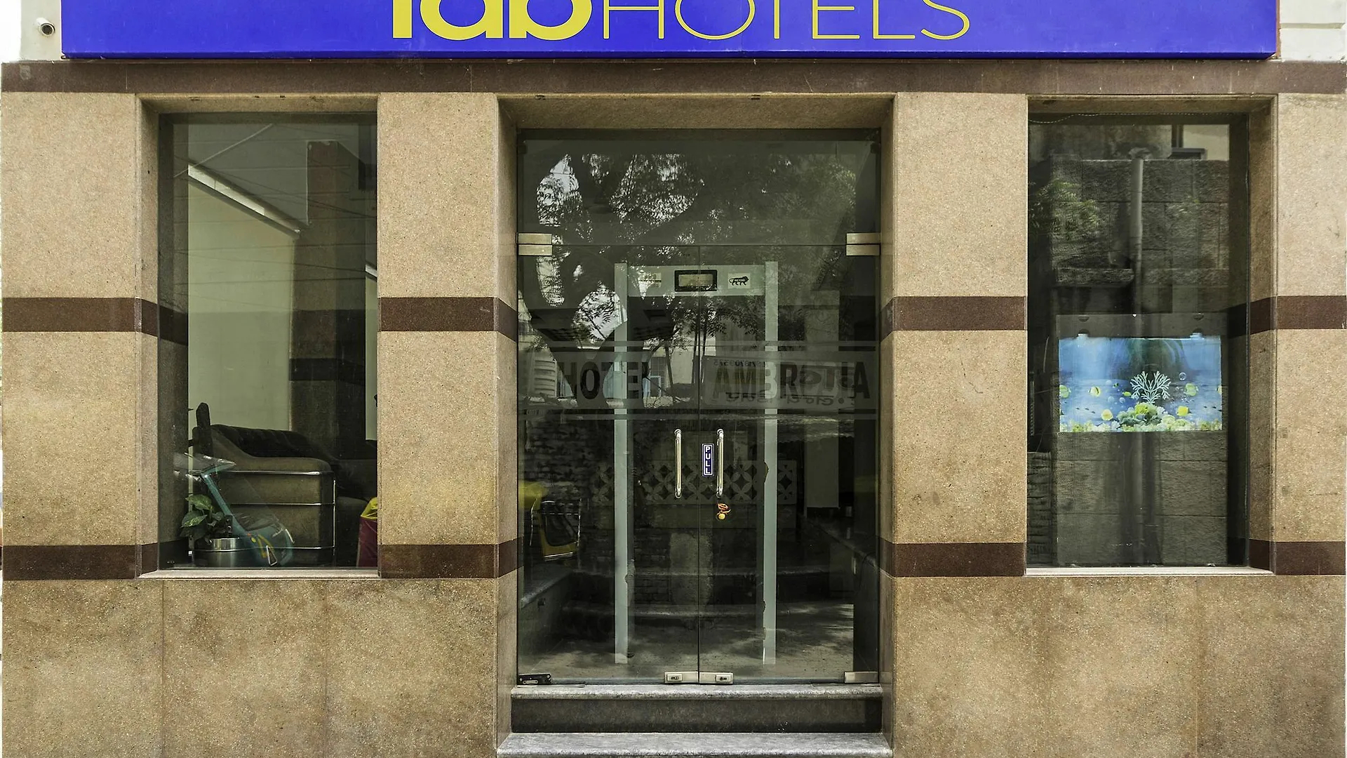 Airport Hotel Ambrosia New Delhi