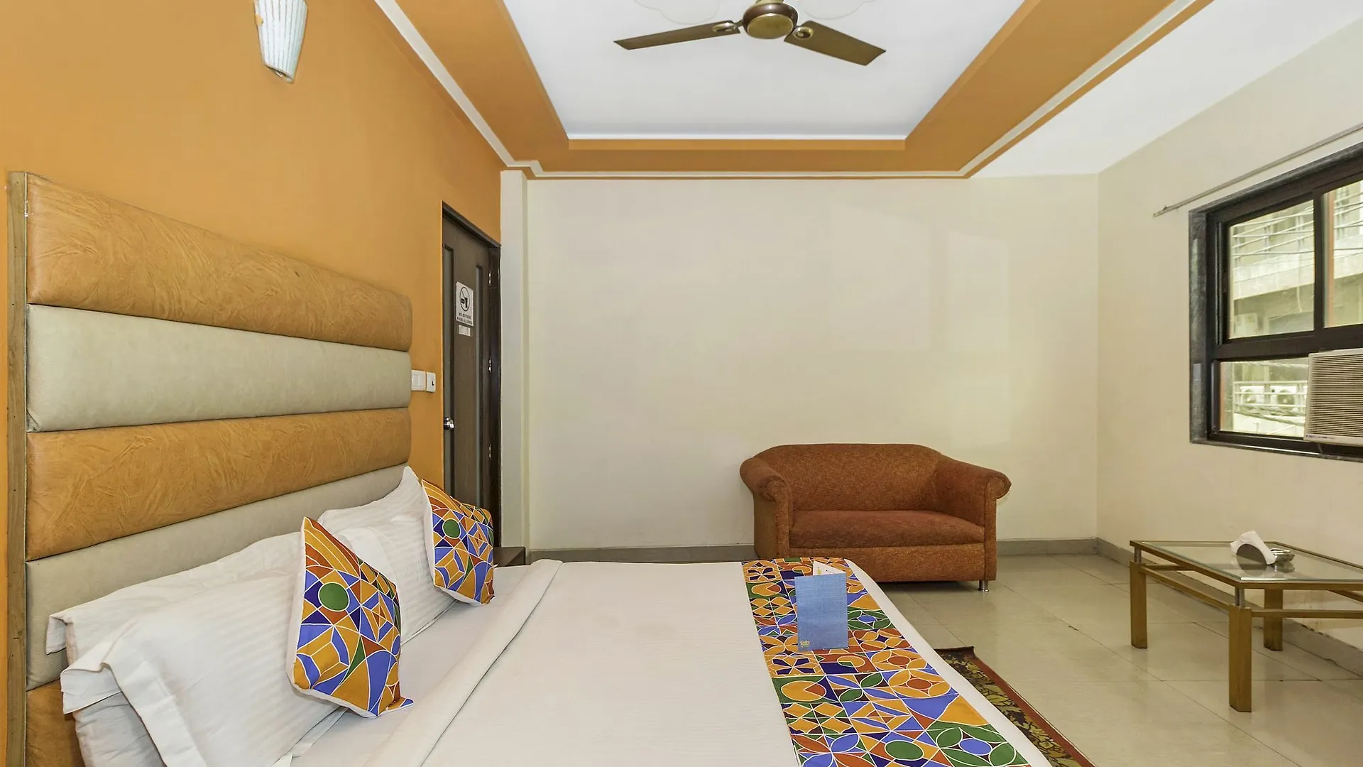 Airport Hotel Ambrosia New Delhi 3*,  India