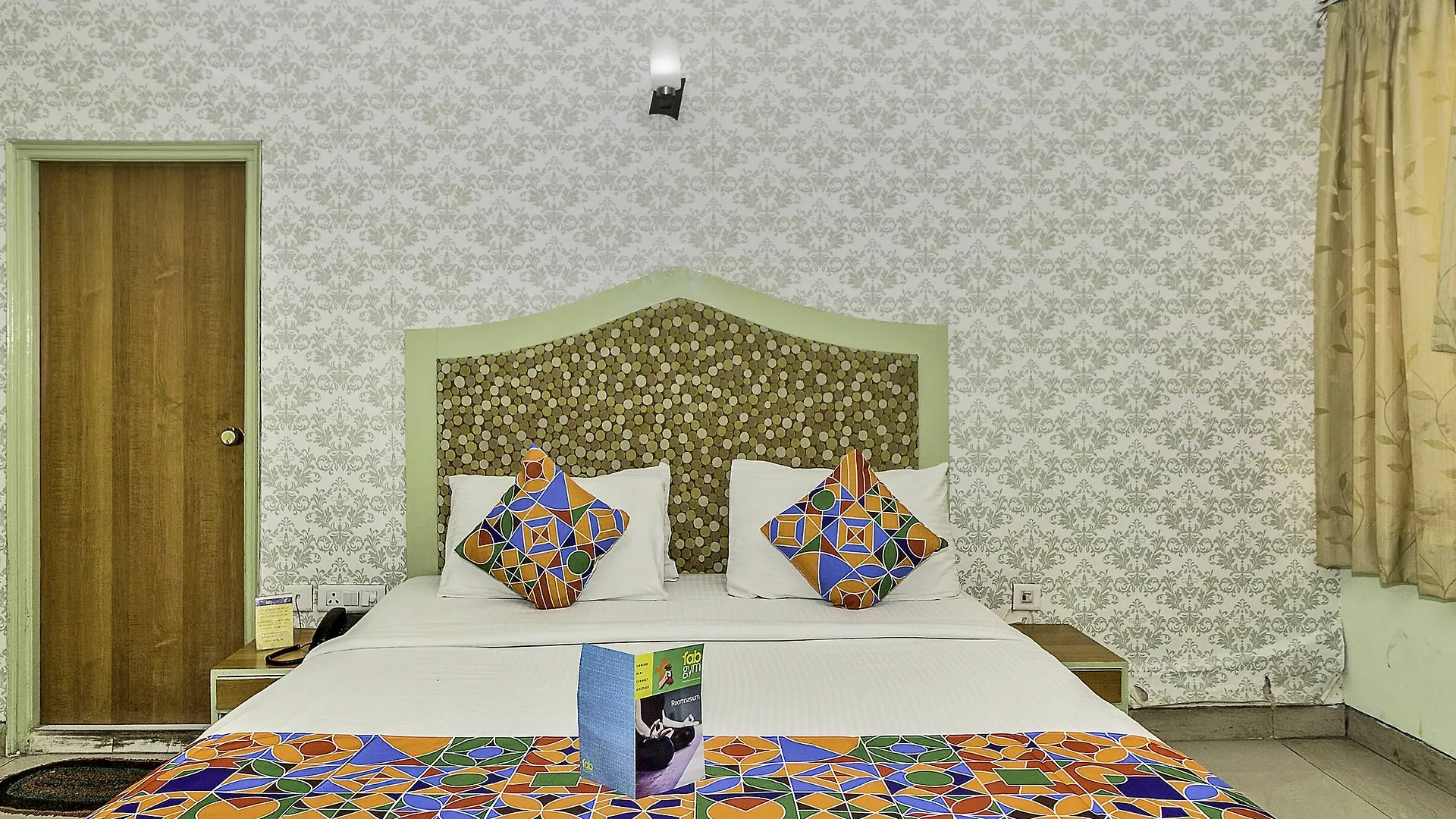 Airport Hotel Ambrosia New Delhi